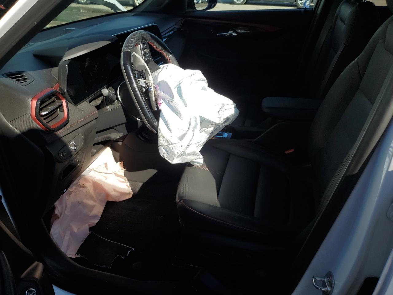 2024 Chevrolet Trailblazer Rs VIN: KL79MUSL9RB123045 Lot: 85915595