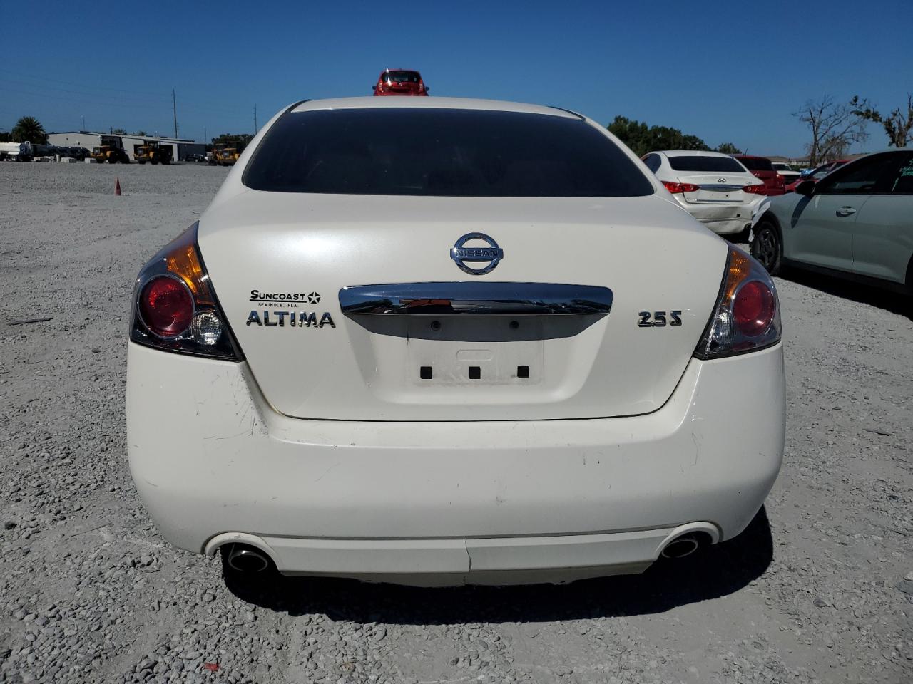 2012 Nissan Altima Base VIN: 1N4AL2AP7CC189595 Lot: 82463885