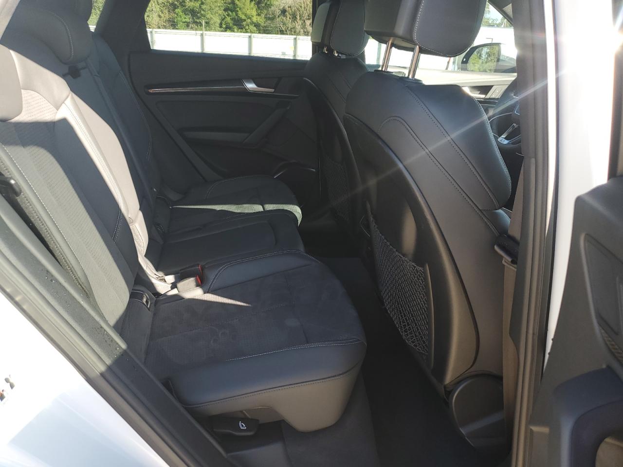 2022 Audi Sq5 Sportback Premium VIN: WA114AFY4N2095518 Lot: 87427025