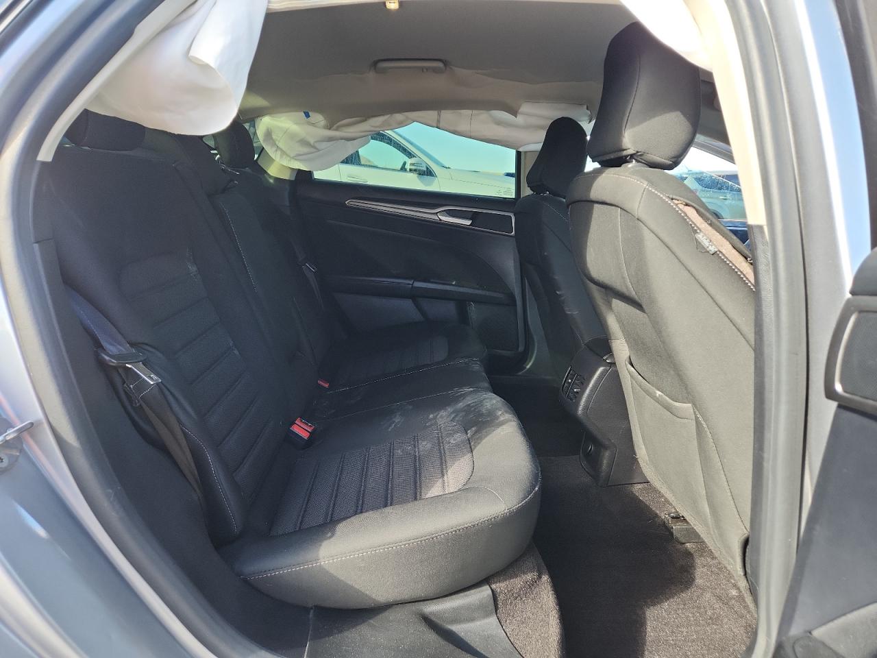 2020 Ford Fusion Se VIN: 3FA6P0T98LR250225 Lot: 86835005