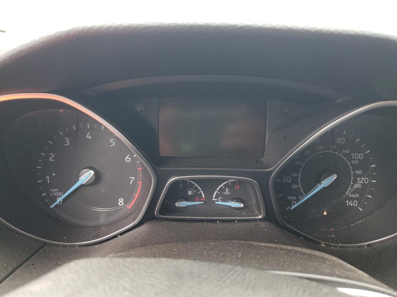 2018 Ford Focus Sel VIN: 1FADP3M2XJL261216 Lot: 84952425