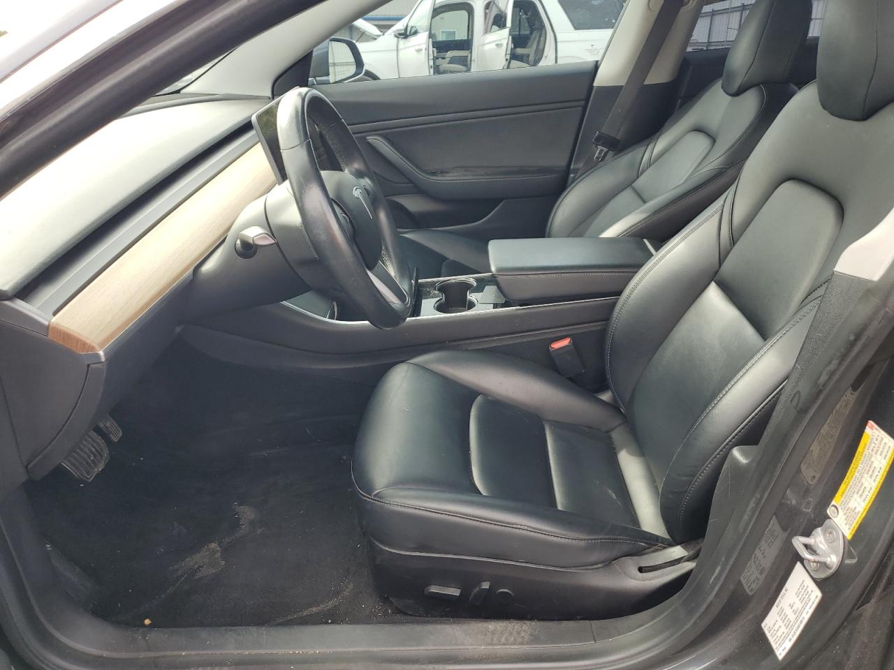 2019 Tesla Model 3 VIN: 5YJ3E1EA3KF308175 Lot: 85291555