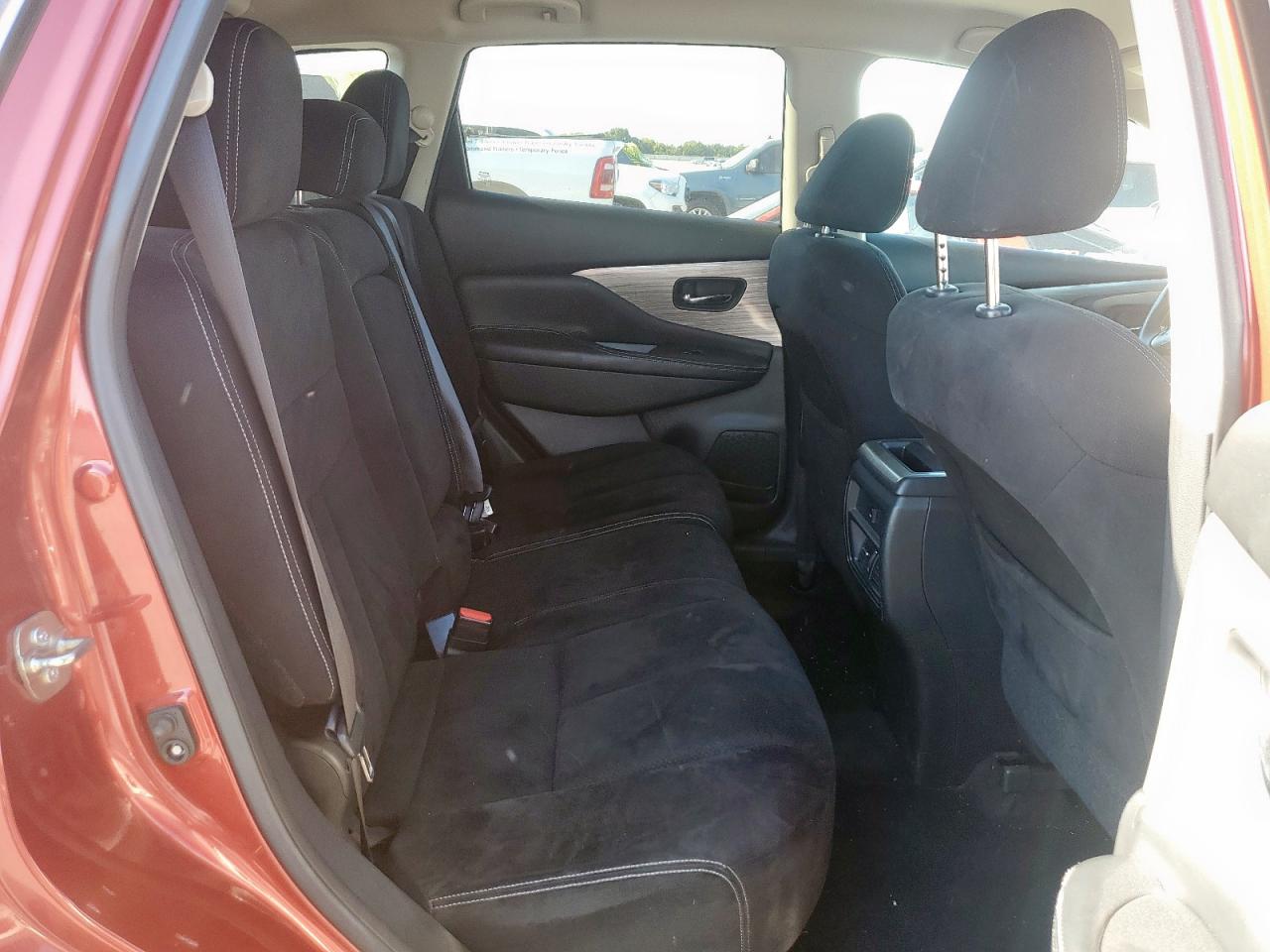 2016 Nissan Murano S VIN: 5N1AZ2MG2GN155087 Lot: 81936995