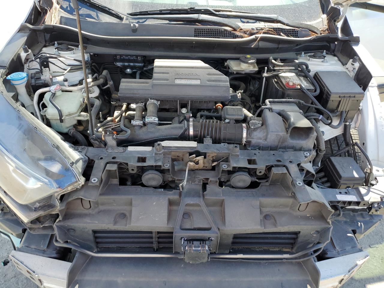 2019 Honda Cr-V Exl VIN: 7FARW1H87KE027761 Lot: 90360925