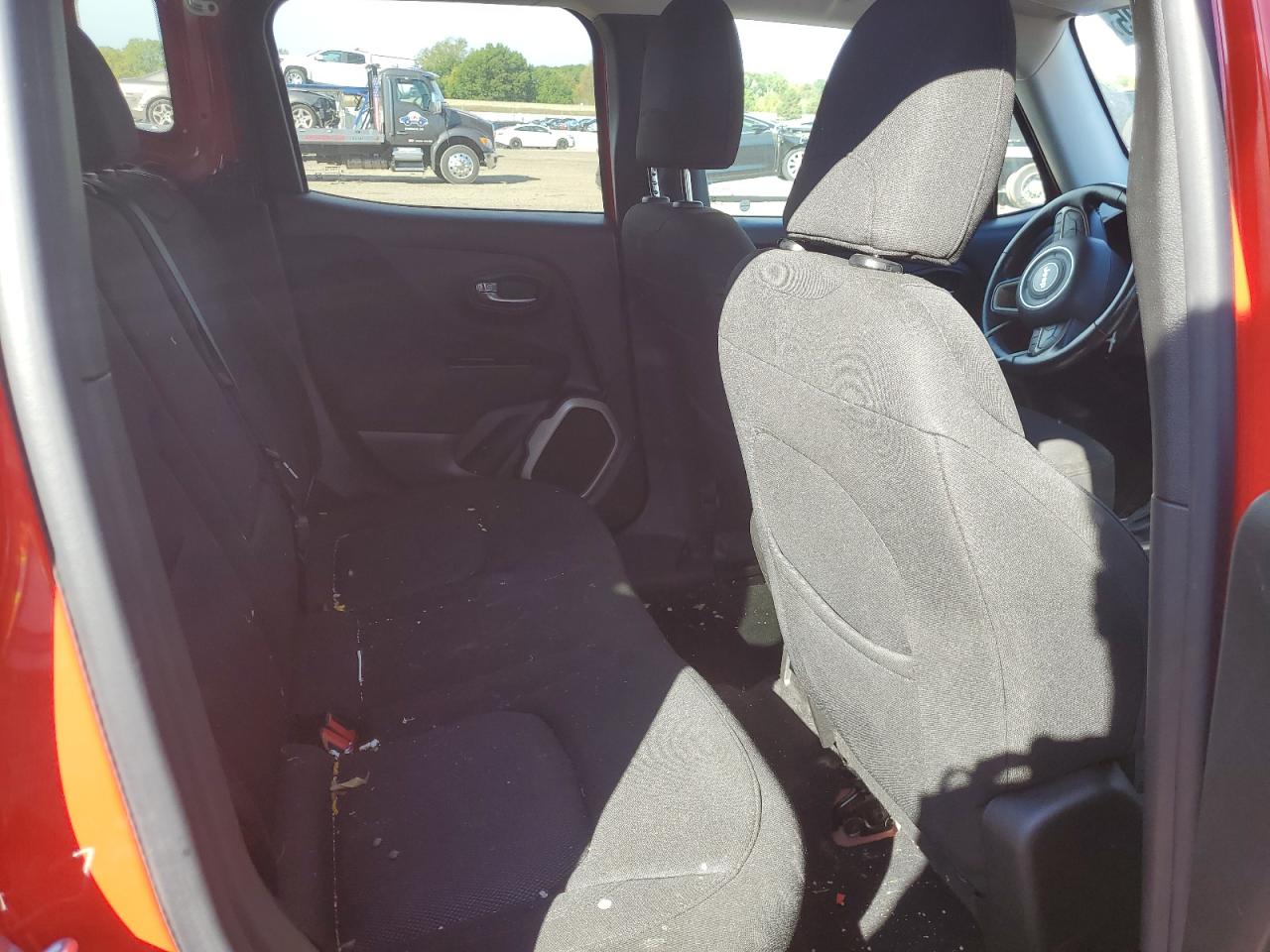 2017 Jeep Renegade Latitude VIN: ZACCJBBB6HPE41741 Lot: 81869605