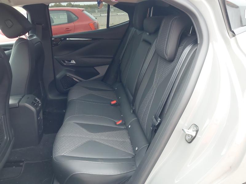 2022 DS DS 4 1.2 PURETECH TROCADERO 5DR EAT8