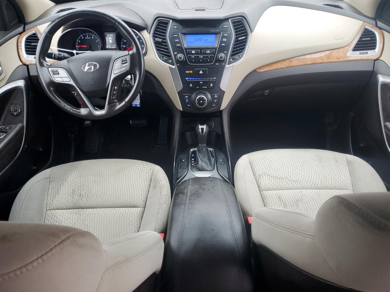 2013 Hyundai Santa Fe Sport VIN: 5XYZU3LB2DG044575 Lot: 82255795
