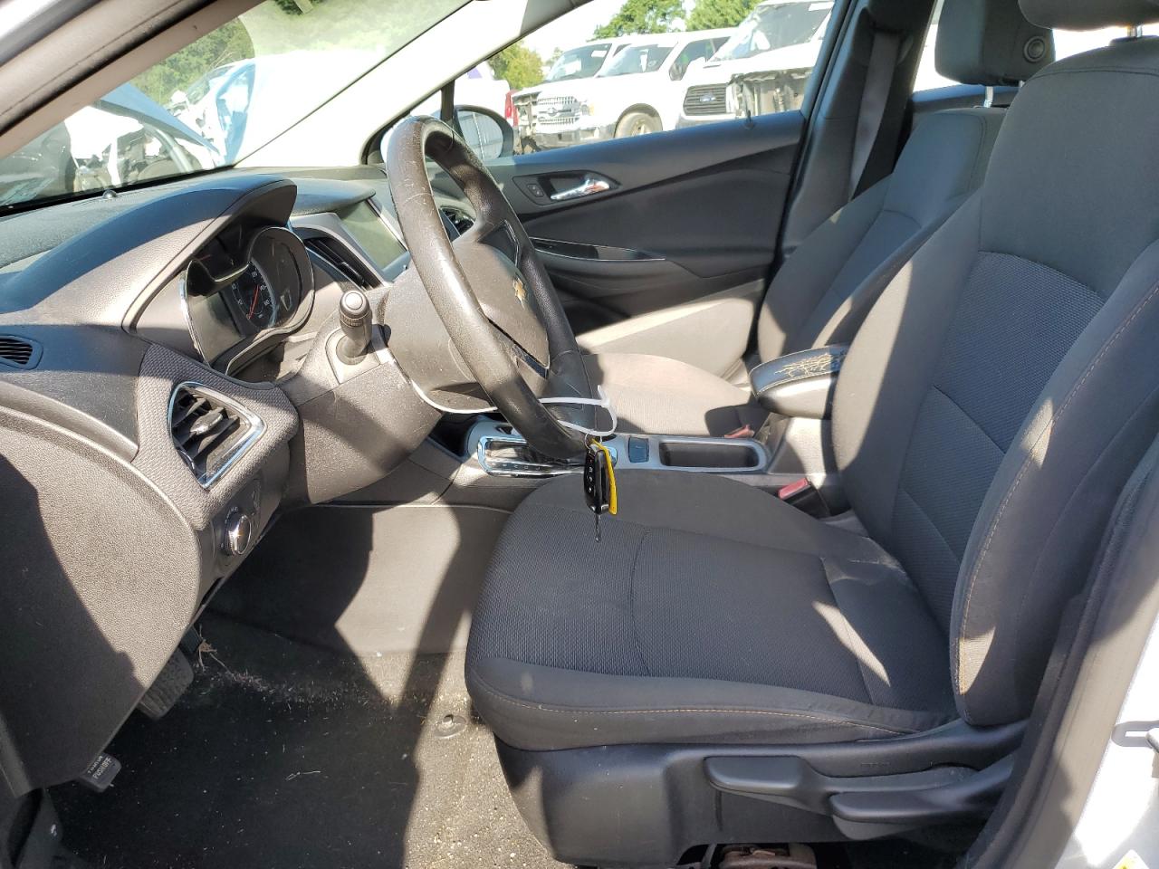 2017 Chevrolet Cruze Ls VIN: 1G1BC5SM0H7154796 Lot: 85142635