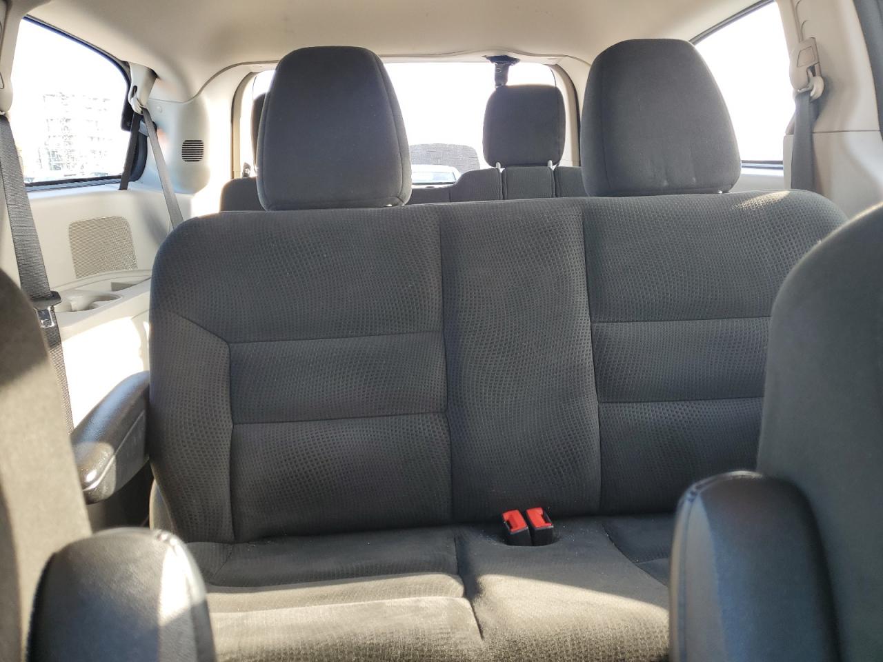 2016 Dodge Grand Caravan Se VIN: 2C4RDGBG9GR336390 Lot: 82224495