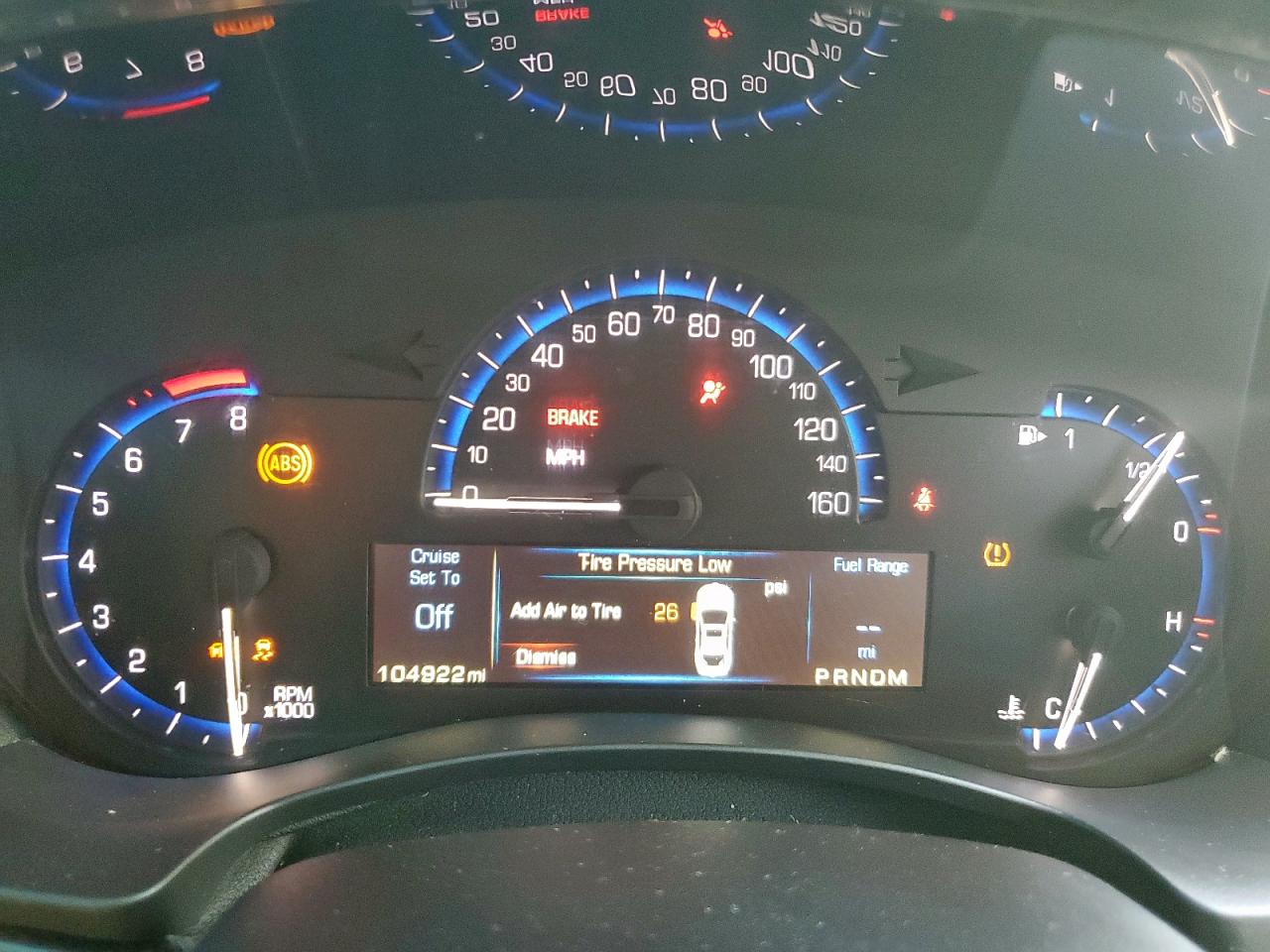 2014 Cadillac Ats VIN: 1G6AA5RA6E0120292 Lot: 85347945