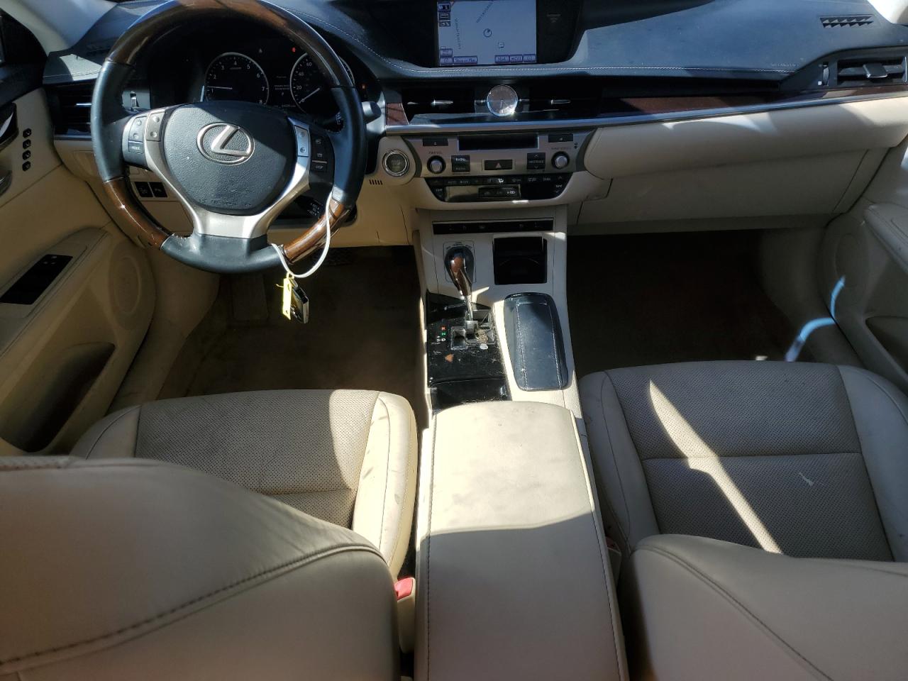 2013 Lexus Es 350 VIN: JTHBK1GG8D2004608 Lot: 86652565