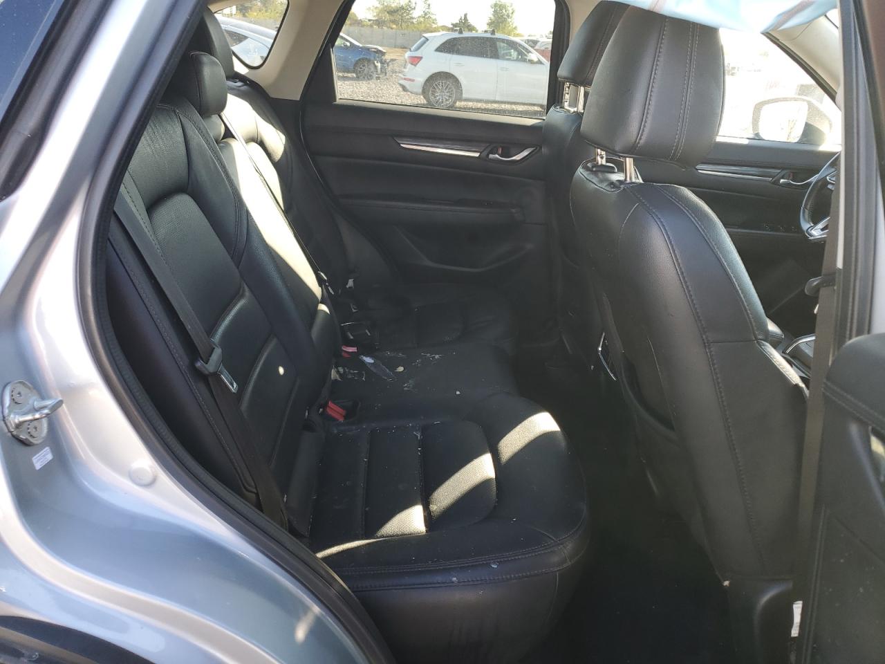 2018 Mazda Cx-5 Grand Touring VIN: JM3KFBDM3J0347802 Lot: 82265945