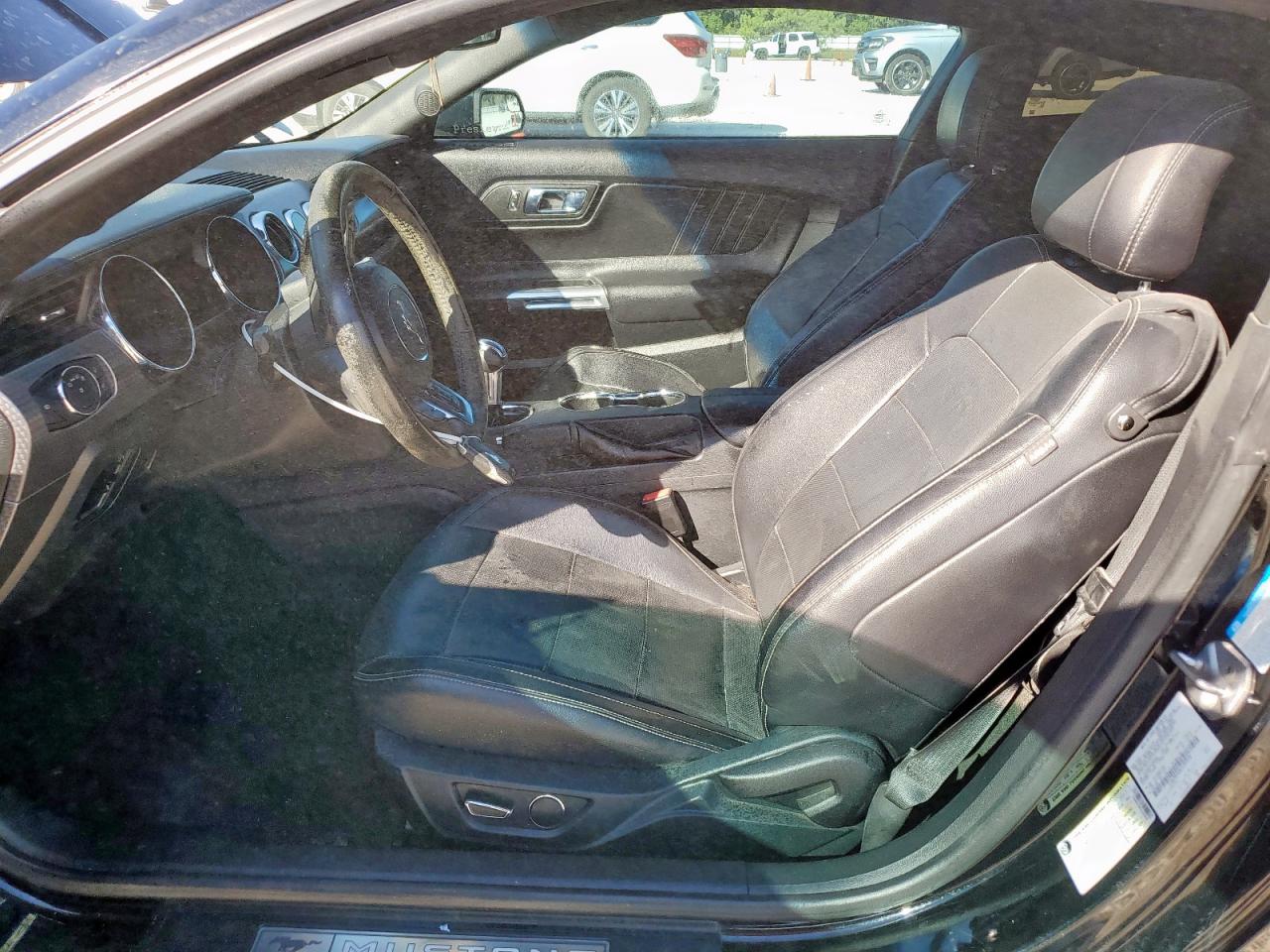 2016 Ford Mustang VIN: 1FA6P8TH2G5289908 Lot: 86134485