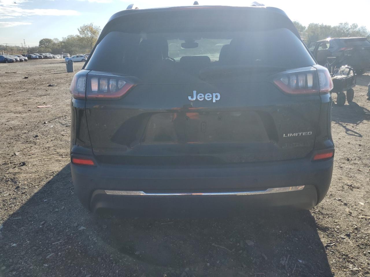 2019 Jeep Cherokee Limited VIN: 1C4PJLDBXKD434012 Lot: 89550485