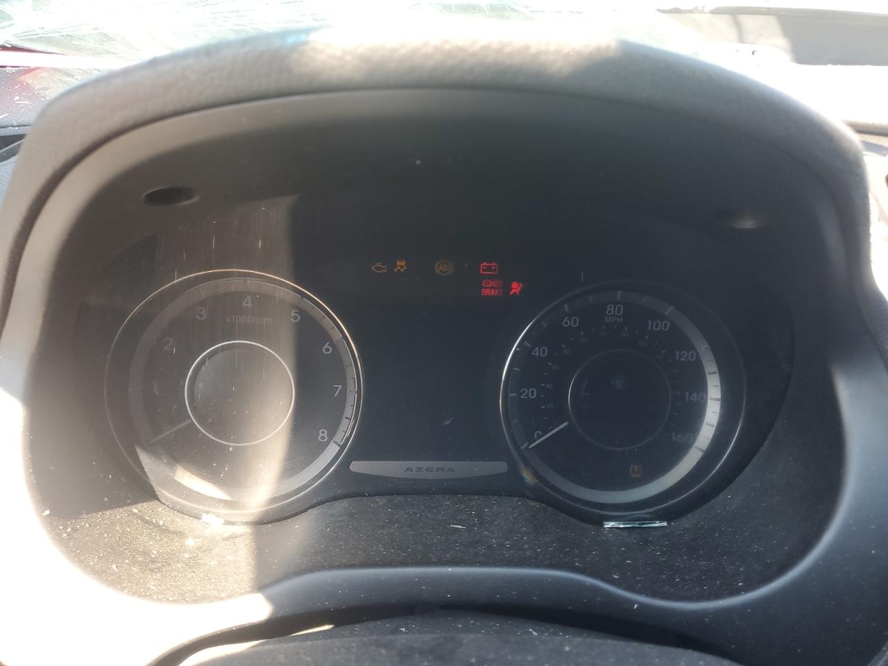 2015 Hyundai Azera Limited VIN: KMHFH4JG6FA434783 Lot: 85336925