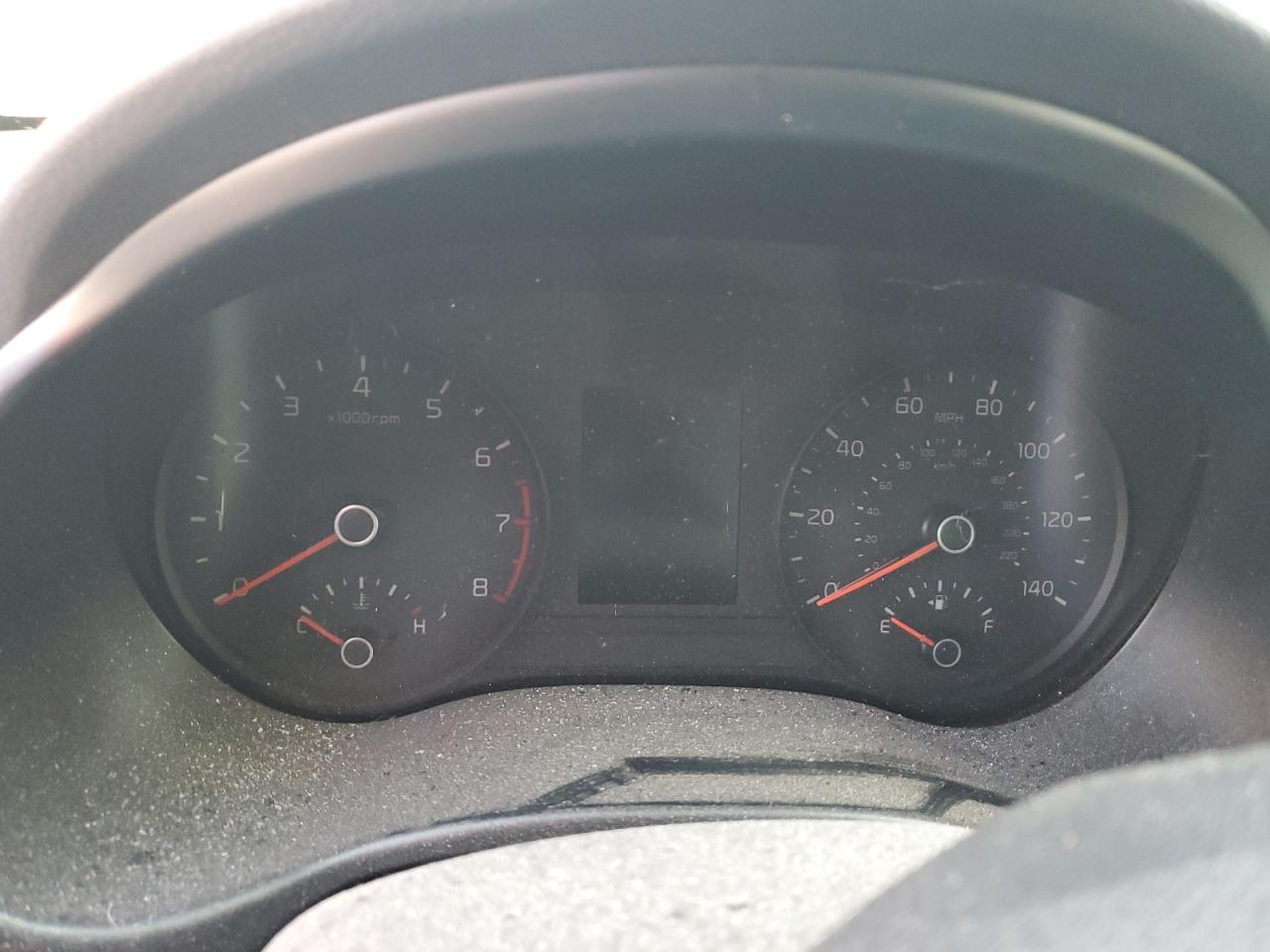 2022 Kia Rio Lx VIN: 3KPA24AD1NE510721 Lot: 86275795