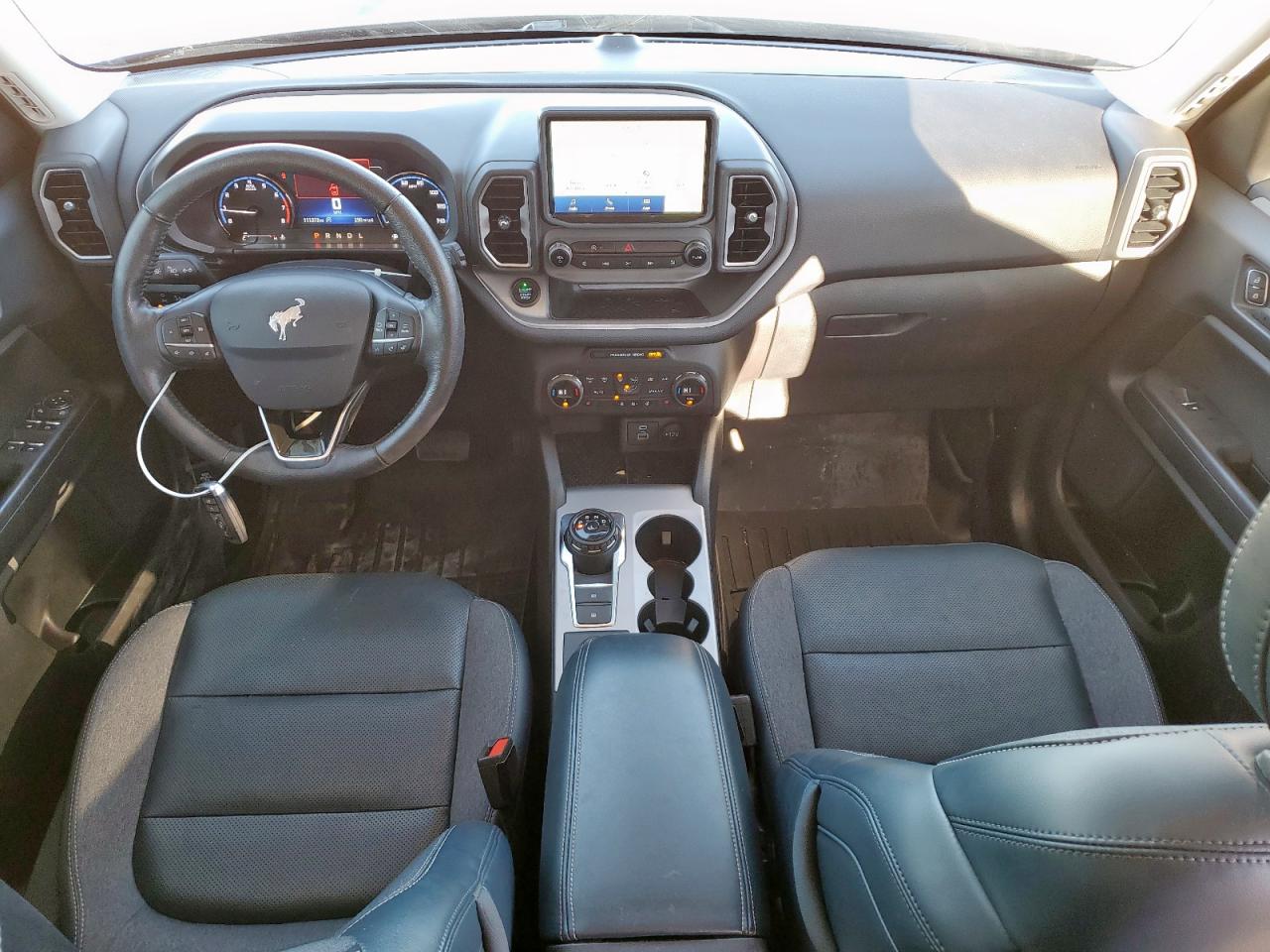 2021 Ford Bronco Sport Outer Banks VIN: 3FMCR9C69MRA78527 Lot: 82753615