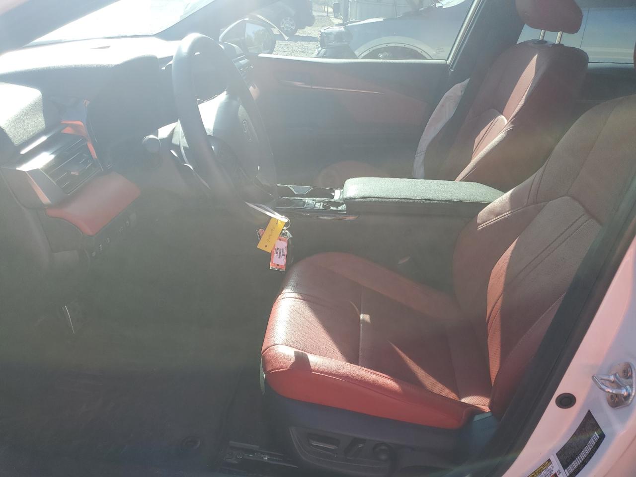 2025 Toyota Camry Xse VIN: 4T1DAACK8SU042571 Lot: 81924625