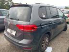 2018 VOLKSWAGEN TOURAN 1.6 TDI 115 SE FAMILY 5DR DSG for sale at Copart WOLVERHAMPTON
