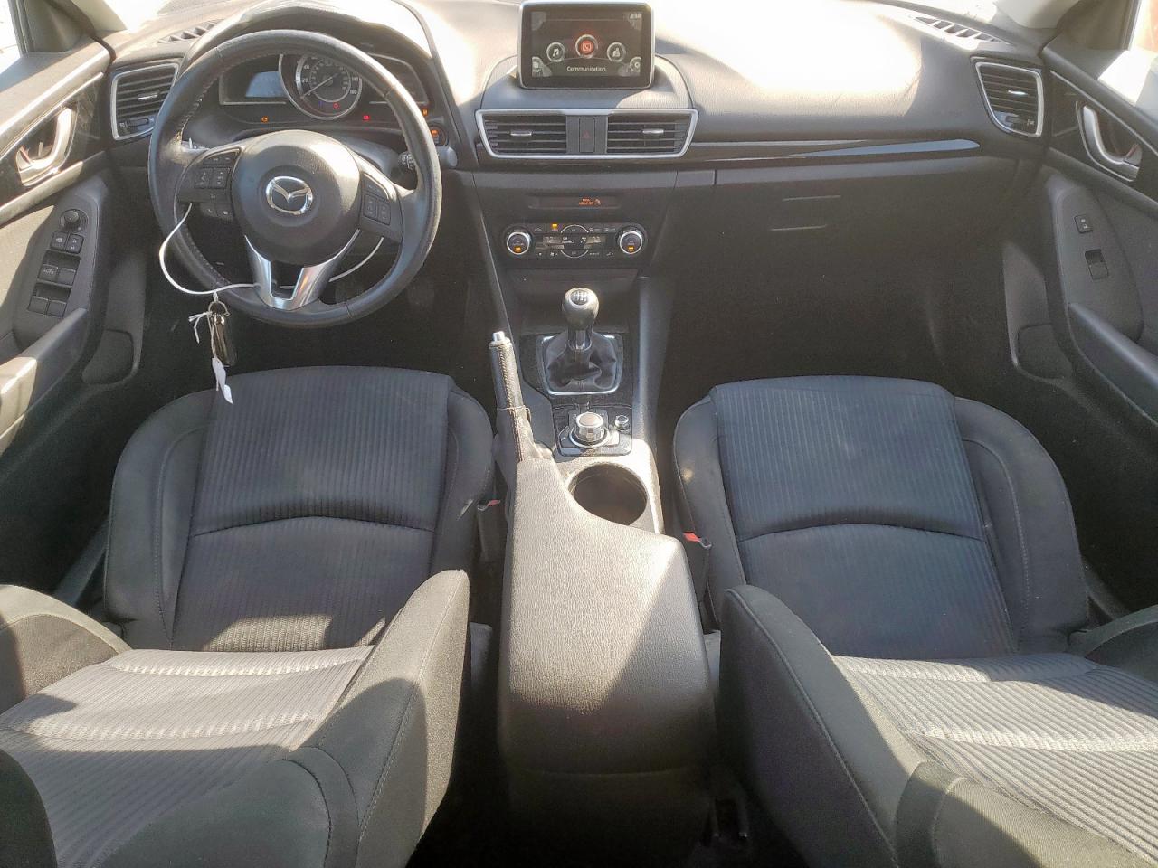 2016 Mazda 3 Touring VIN: 3MZBM1M75GM329842 Lot: 86101265