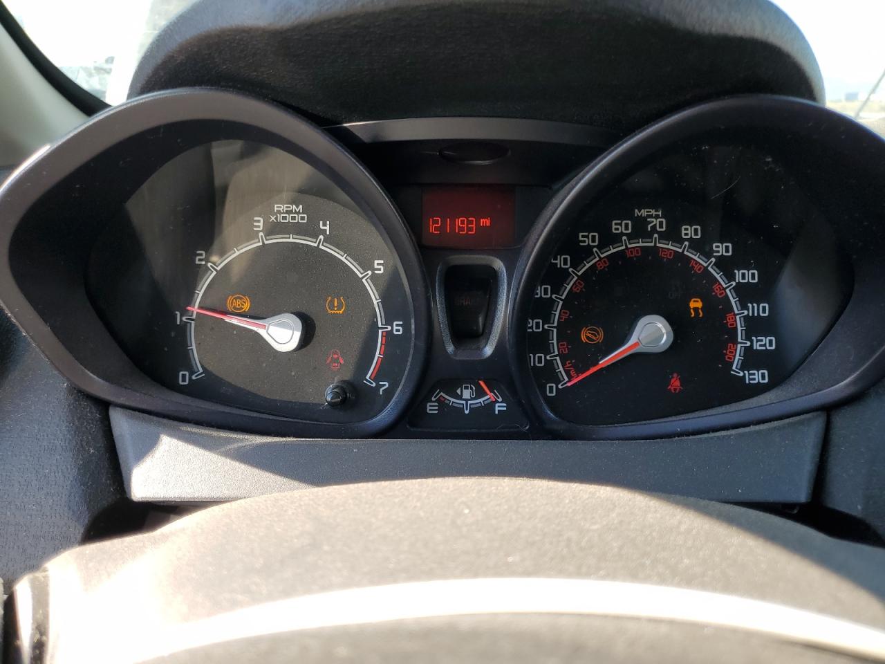 2012 Ford Fiesta S VIN: 3FADP4AJ7CM132076 Lot: 84290745