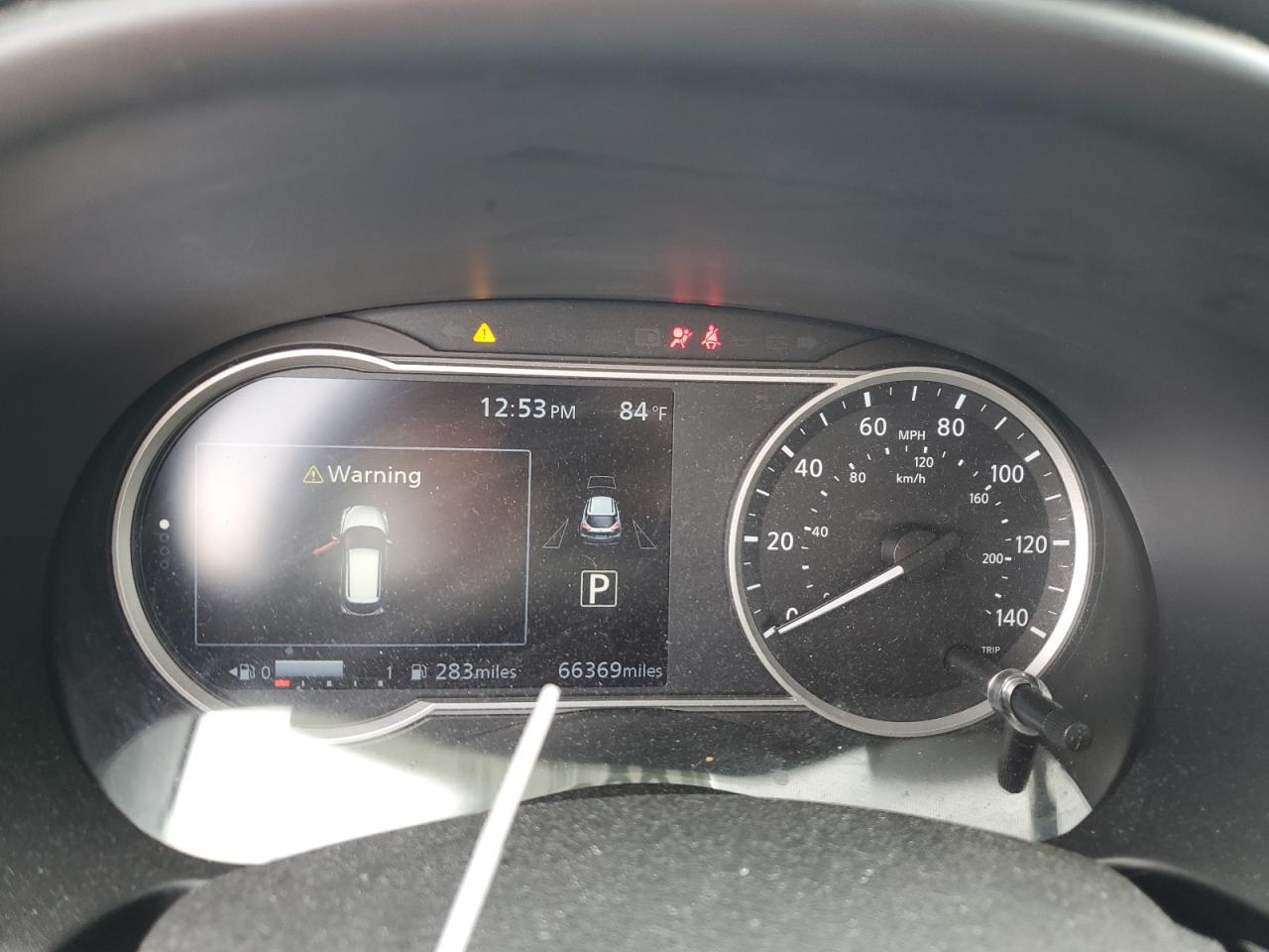 2019 Nissan Kicks S VIN: 3N1CP5CU5KL505321 Lot: 85577075