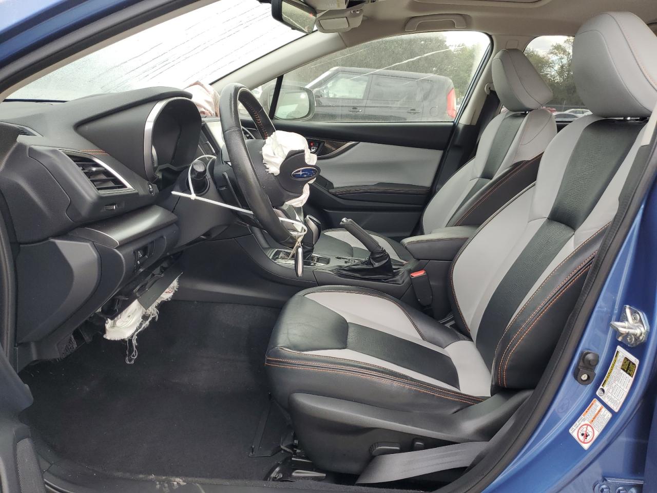 2019 Subaru Crosstrek Limited VIN: JF2GTANCXKH201540 Lot: 81951015