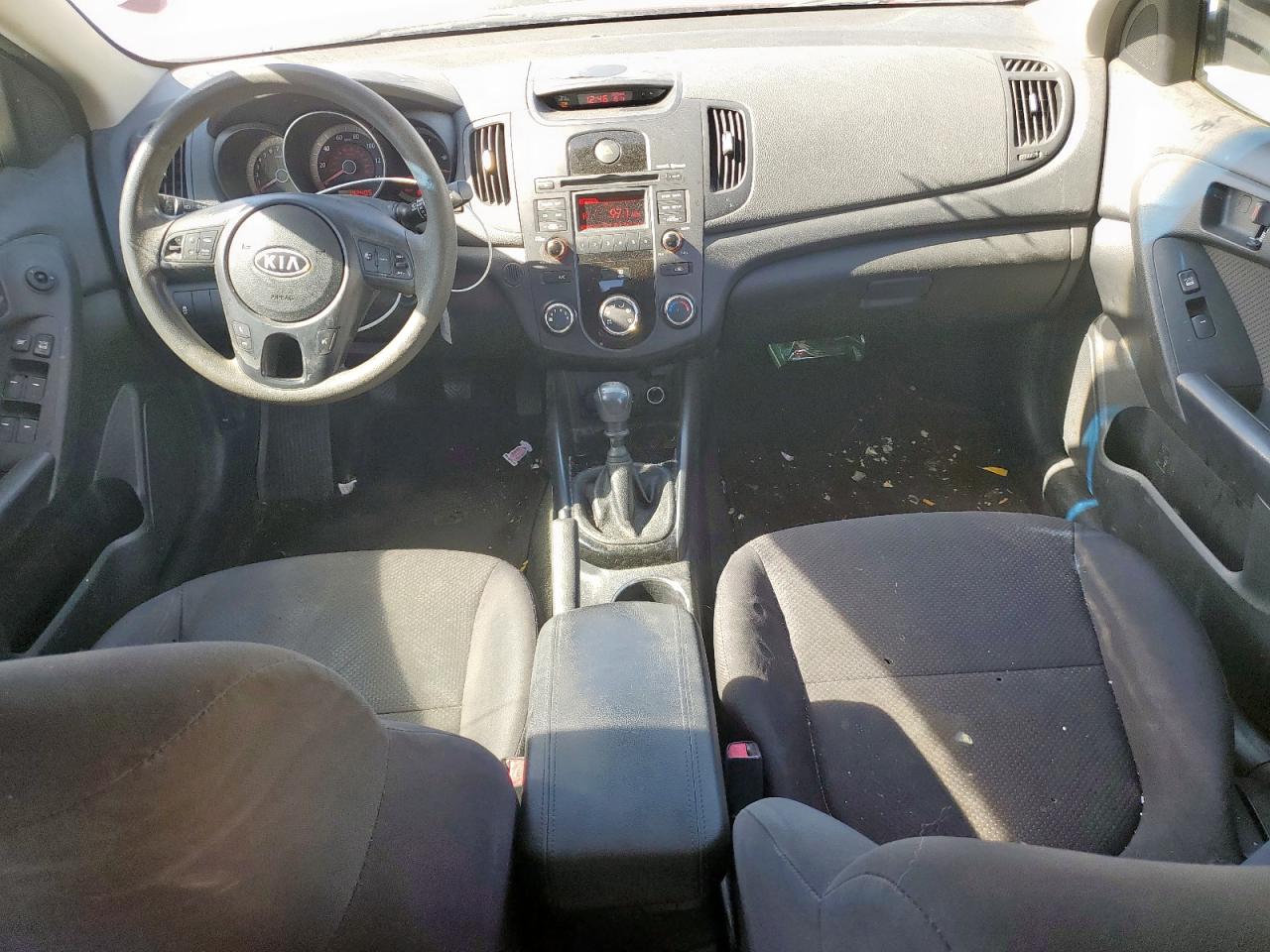 2011 Kia Forte Ex VIN: KNAFU5A24B5319013 Lot: 90798035