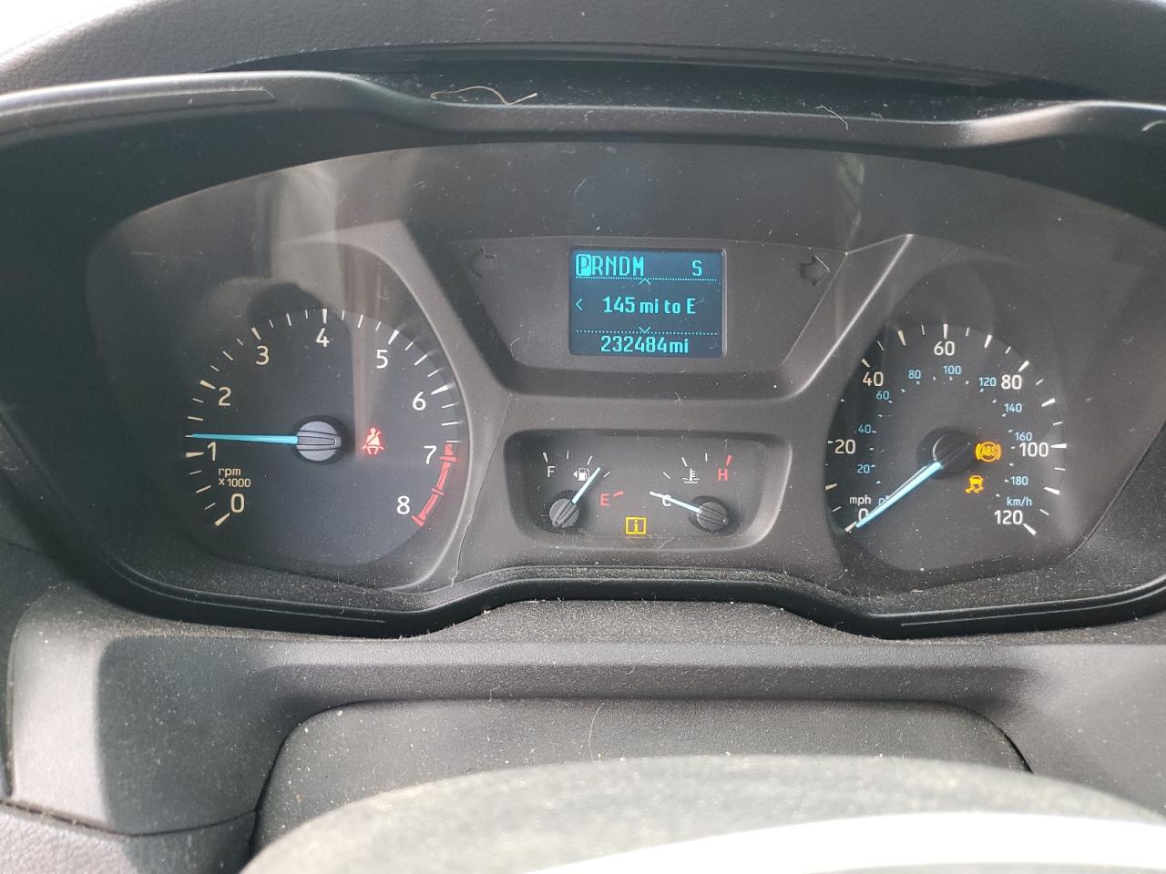 2017 Ford Transit Van T-150 Lo VIN: 1FTYE1YM6HKA53349 Lot: 85412165