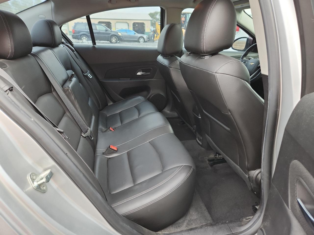 2014 Chevrolet Cruze Ltz VIN: 1G1PG5SB8E7421025 Lot: 86453715