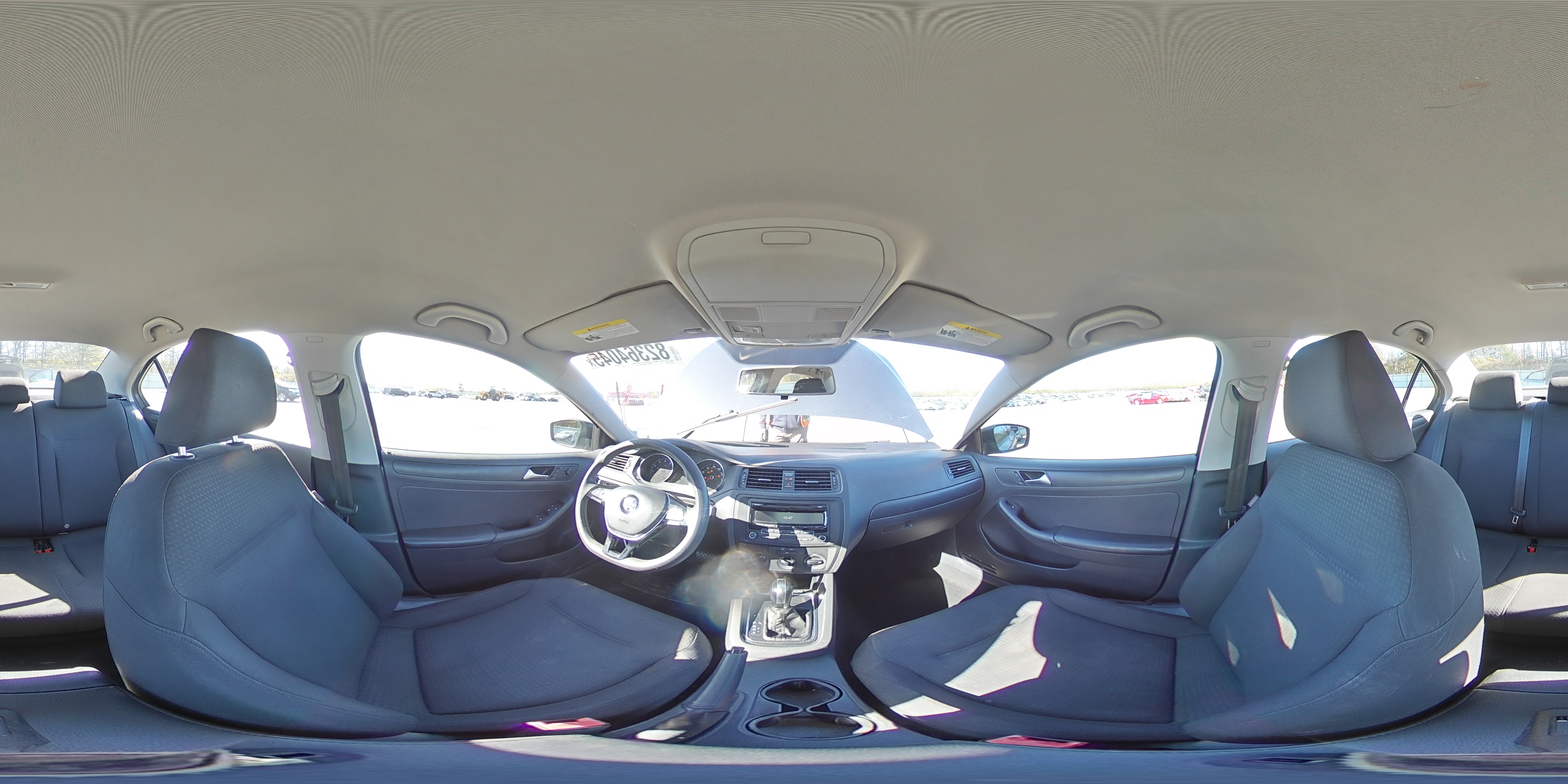 2015 Volkswagen Jetta Base VIN: 3VW2K7AJ0FM409198 Lot: 82364045