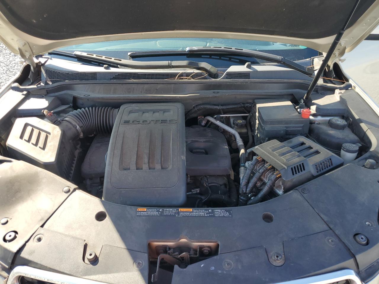 2013 Chevrolet Equinox Lt VIN: 2GNALDEK2D6273975 Lot: 90676875