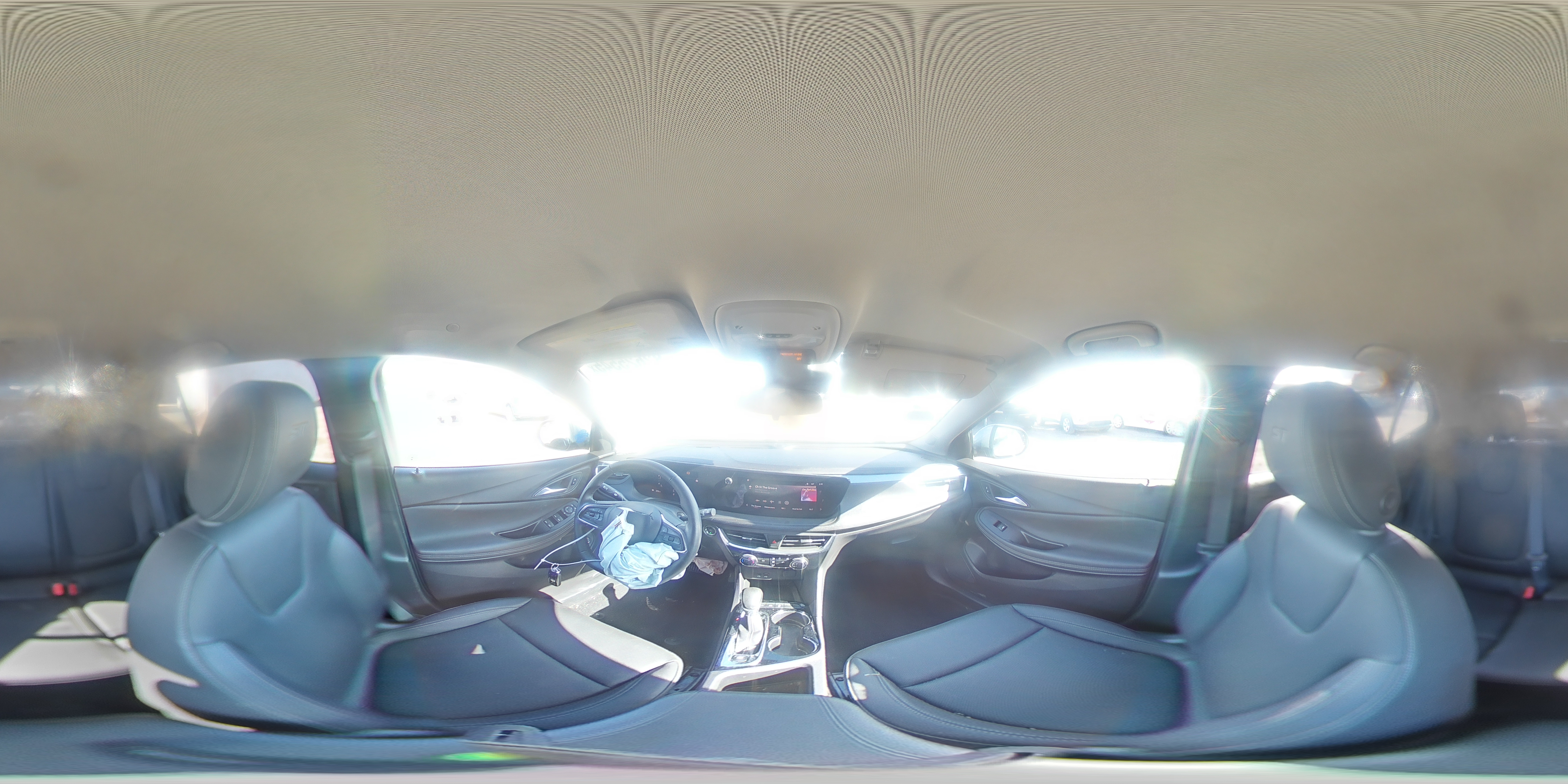 2024 Buick Encore Gx Sport Touring VIN: KL4AMESL6RB170498 Lot: 82625545