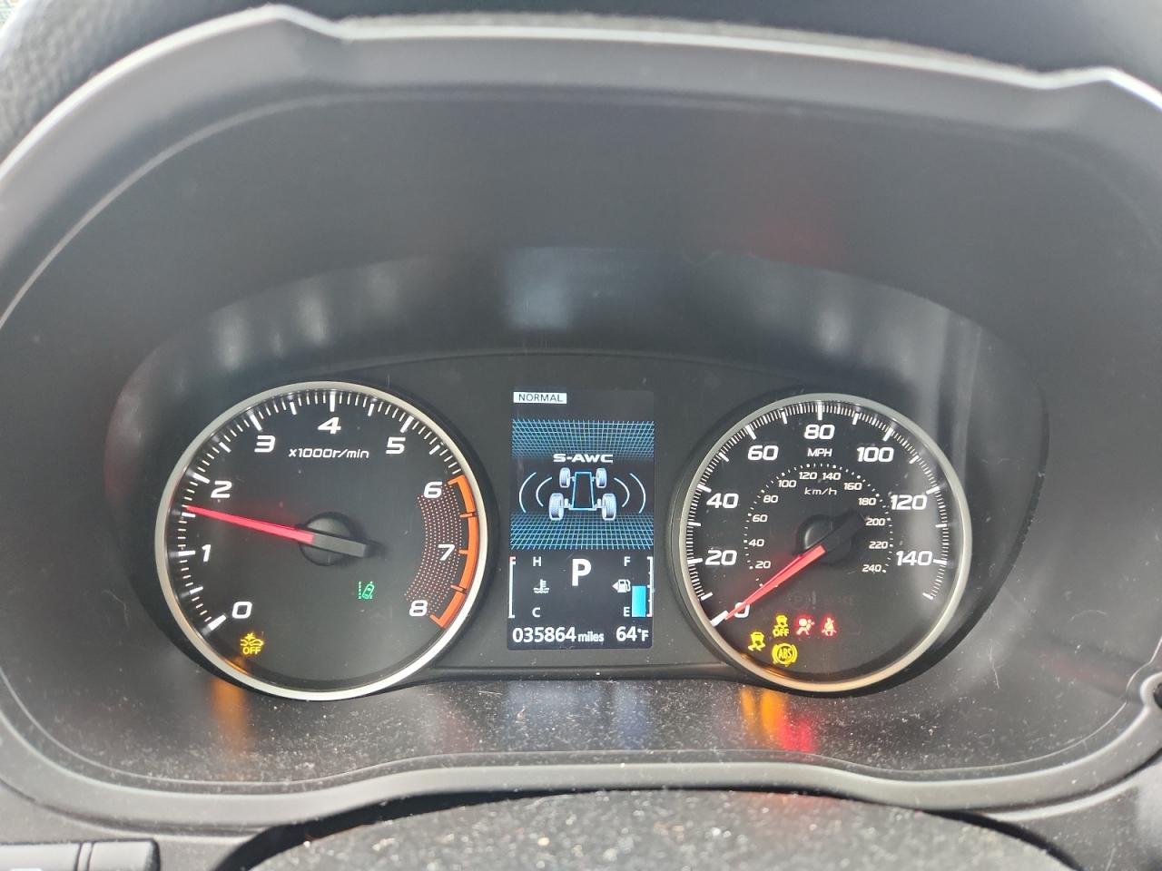 2023 Mitsubishi Eclipse Cross Le VIN: JA4ATVAA7PZ042326 Lot: 89667855