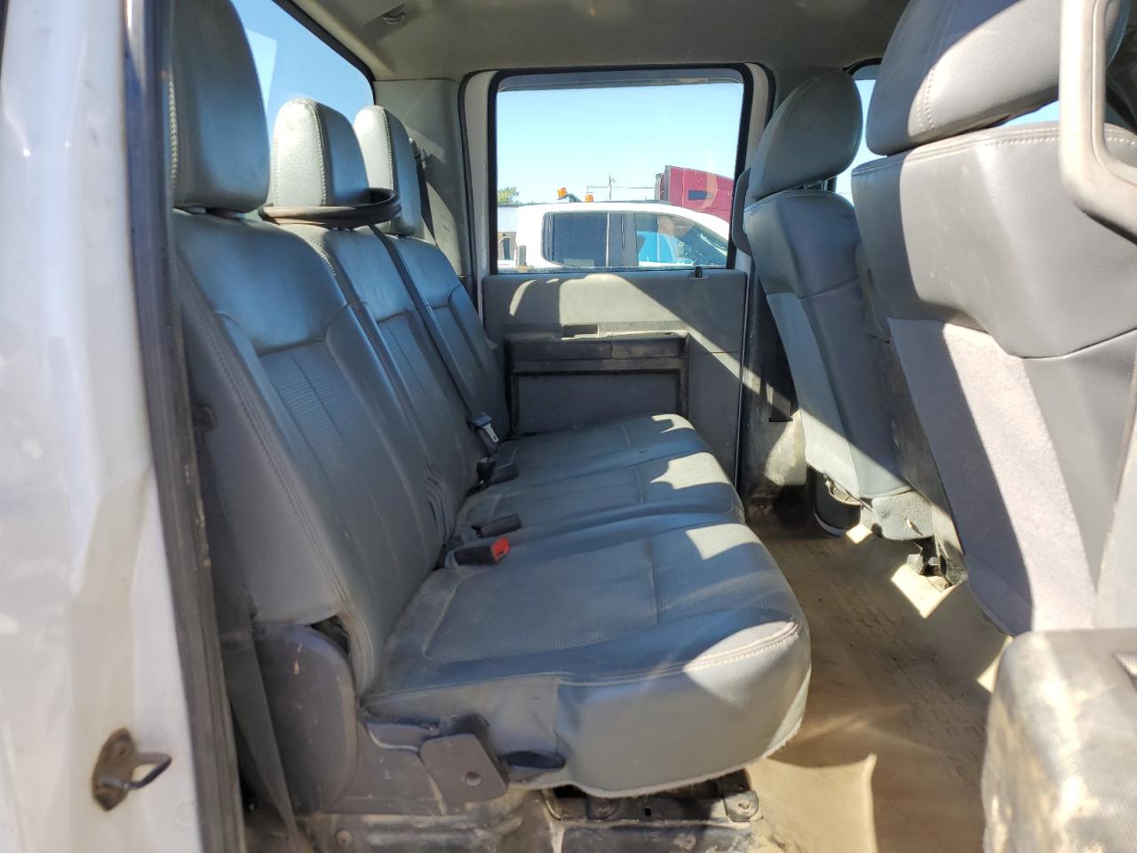 2016 Ford F450 Super Duty VIN: 1FD0W4GT0GEC26666 Lot: 85572265