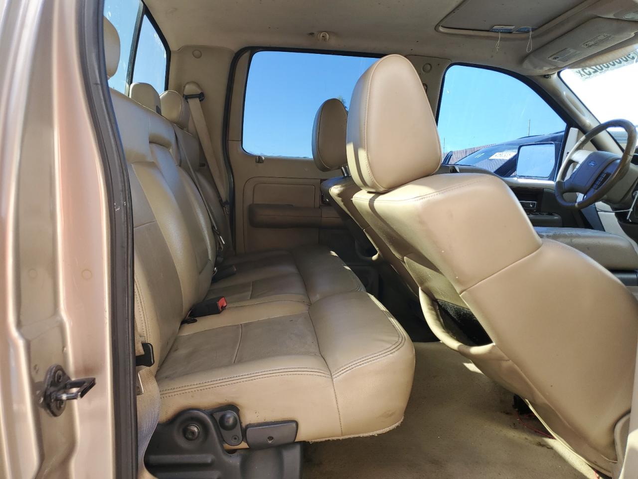 2005 Ford F150 Supercrew VIN: 1FTPW12505KB72309 Lot: 90660625