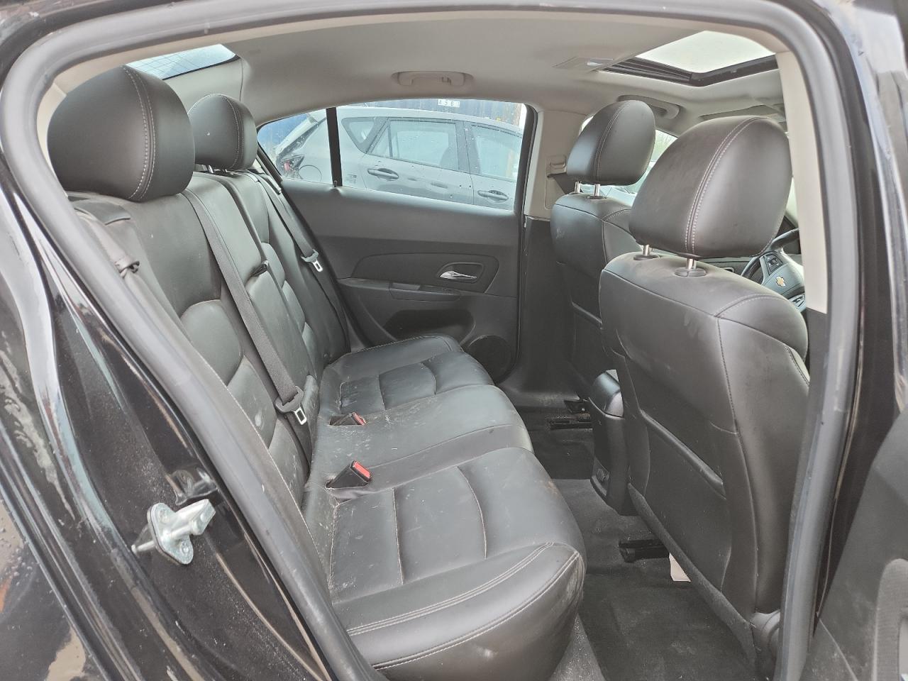 2013 Chevrolet Cruze Ltz VIN: 1G1PG5SB9D7126188 Lot: 84235095