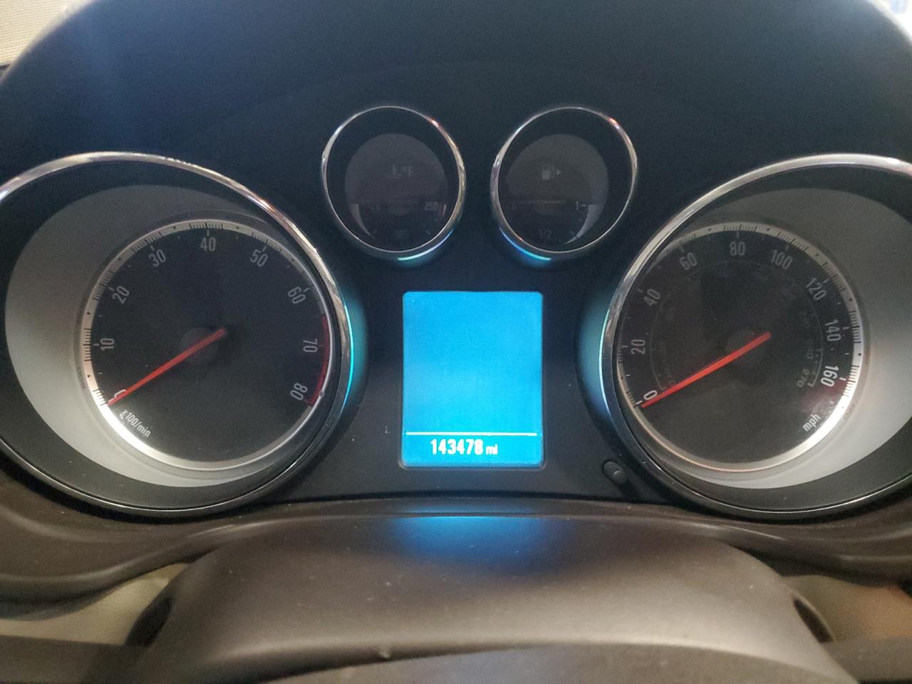 2013 Buick Regal Premium VIN: 2G4GS5EVXD9250394 Lot: 90720535