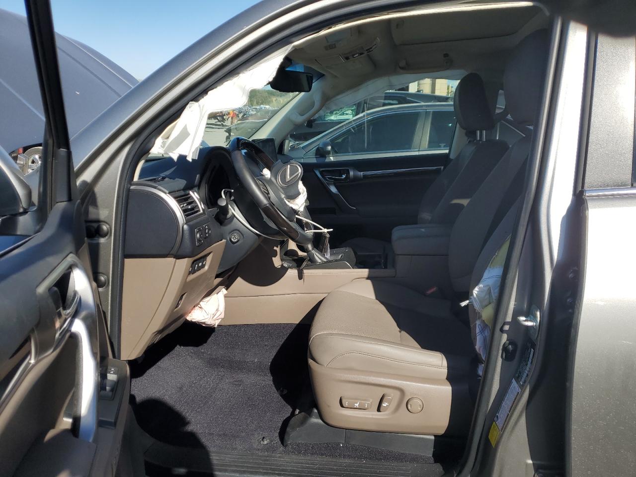 2022 Lexus Gx 460 VIN: JTJAM7BX6N5315100 Lot: 87462855