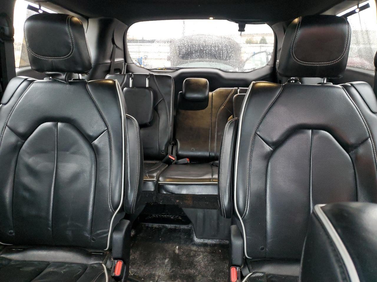 2019 Chrysler Pacifica Limited VIN: 2C4RC1GG1KR597708 Lot: 90610295