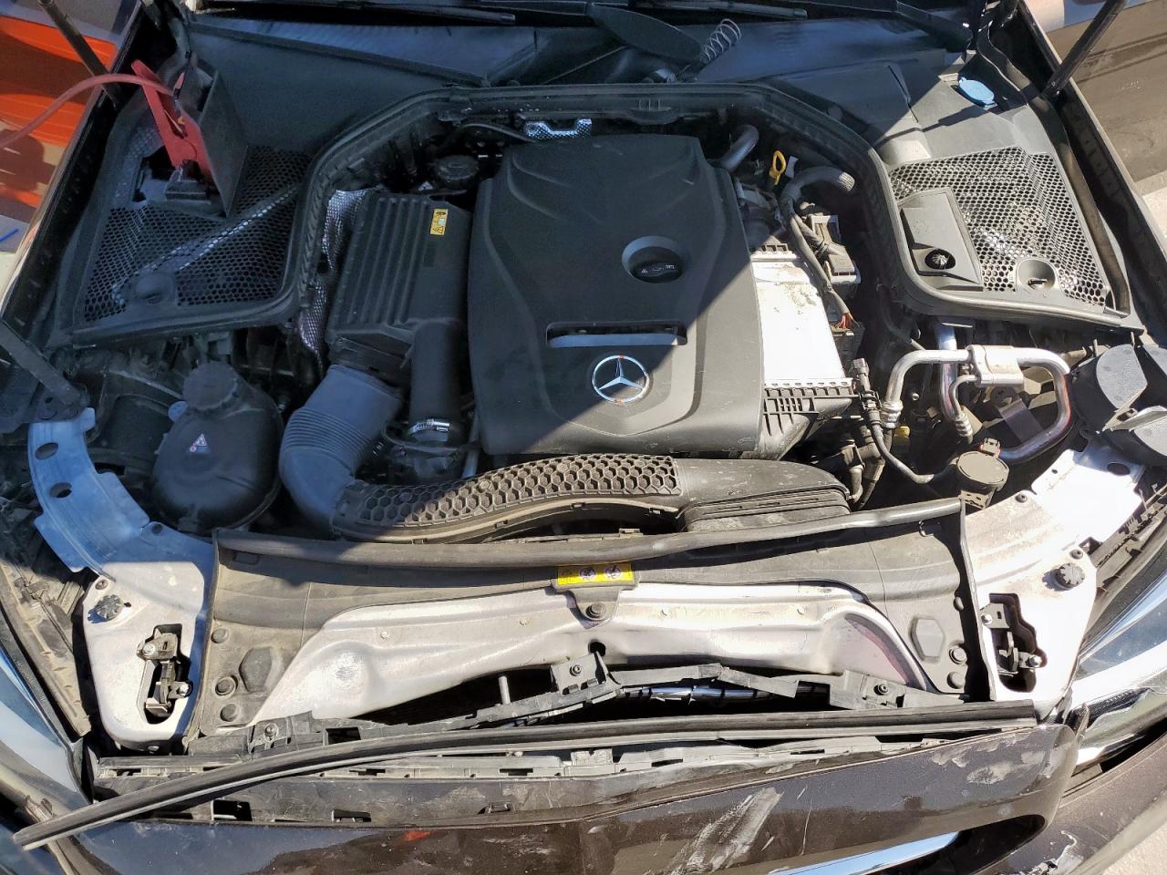 2016 Mercedes-Benz C 300 VIN: 55SWF4JB0GU167050 Lot: 86255985