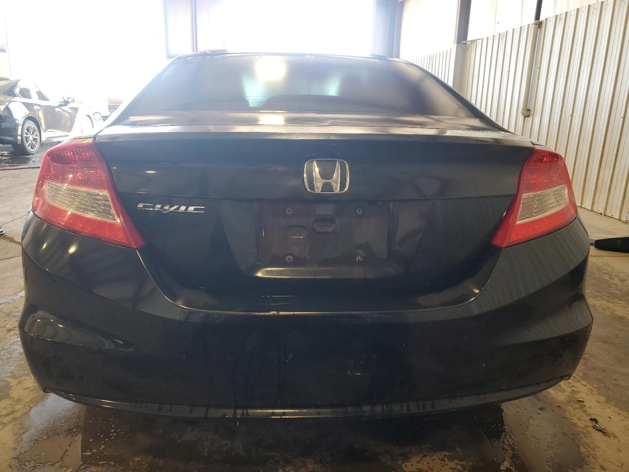 2013 Honda Civic Lx VIN: 2HGFG3B51DH516807 Lot: 83841505