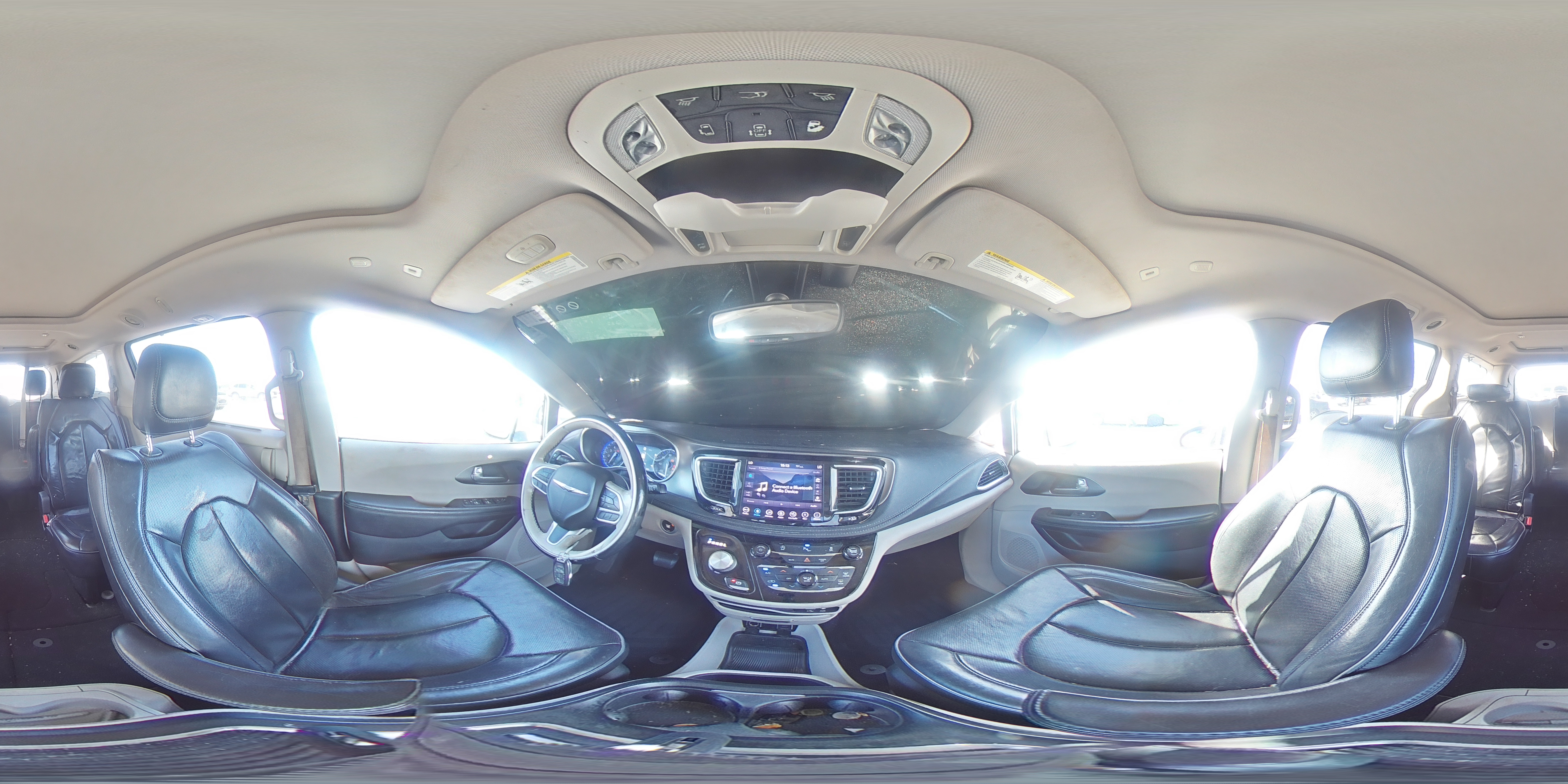 2018 Chrysler Pacifica Limited VIN: 2C4RC1GG3JR245955 Lot: 82335285