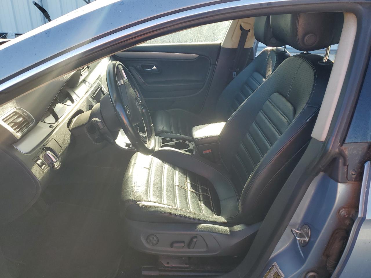 2013 Volkswagen Cc Sport VIN: WVWBP7AN9DE531181 Lot: 82470185