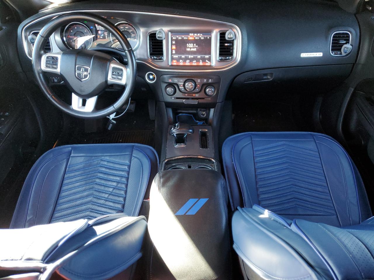 2012 Dodge Charger Sxt VIN: 2C3CDXHG3CH164942 Lot: 82736415