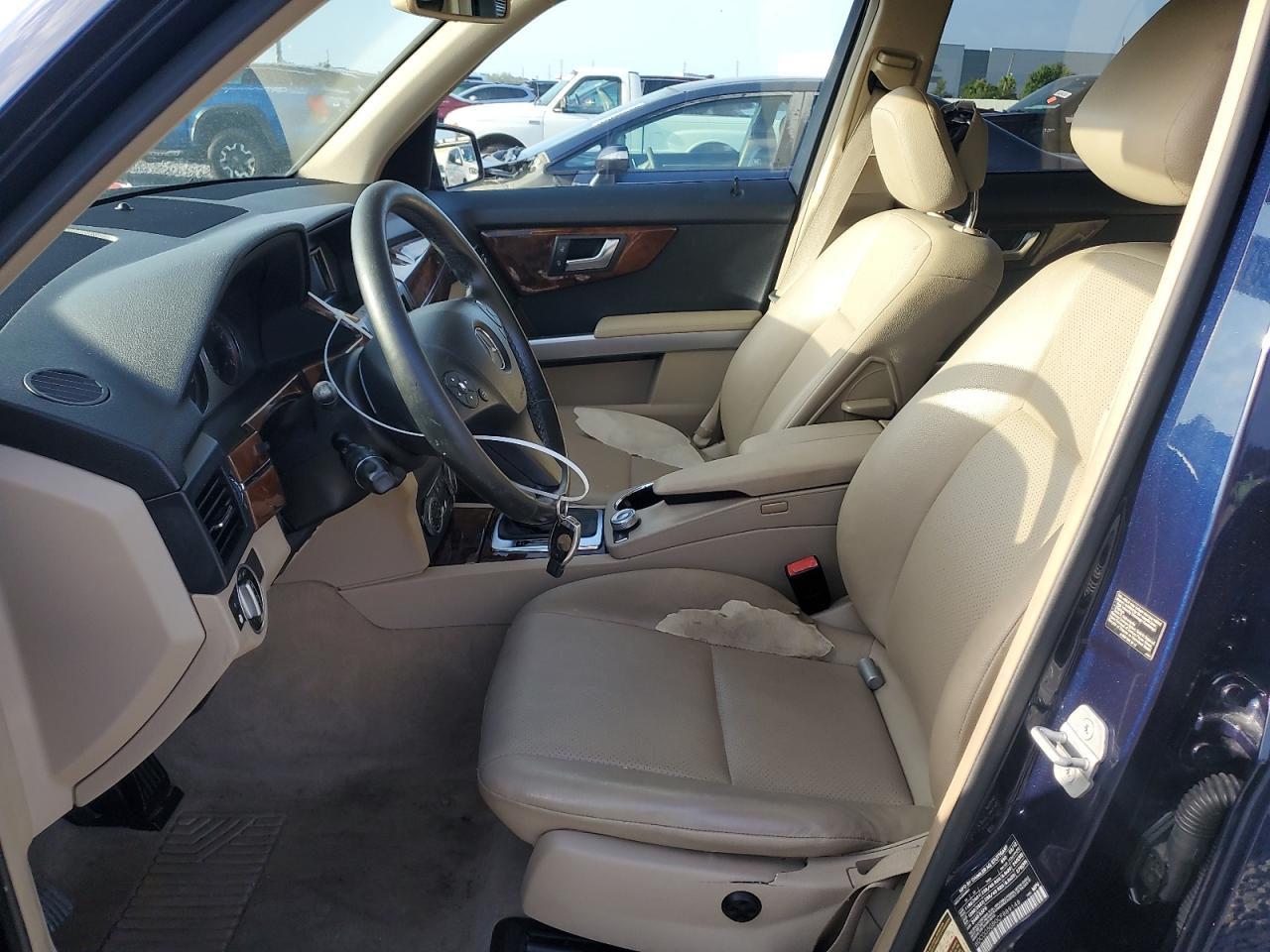 2012 Mercedes-Benz Glk 350 VIN: WDCGG5GB0CF889148 Lot: 81762165