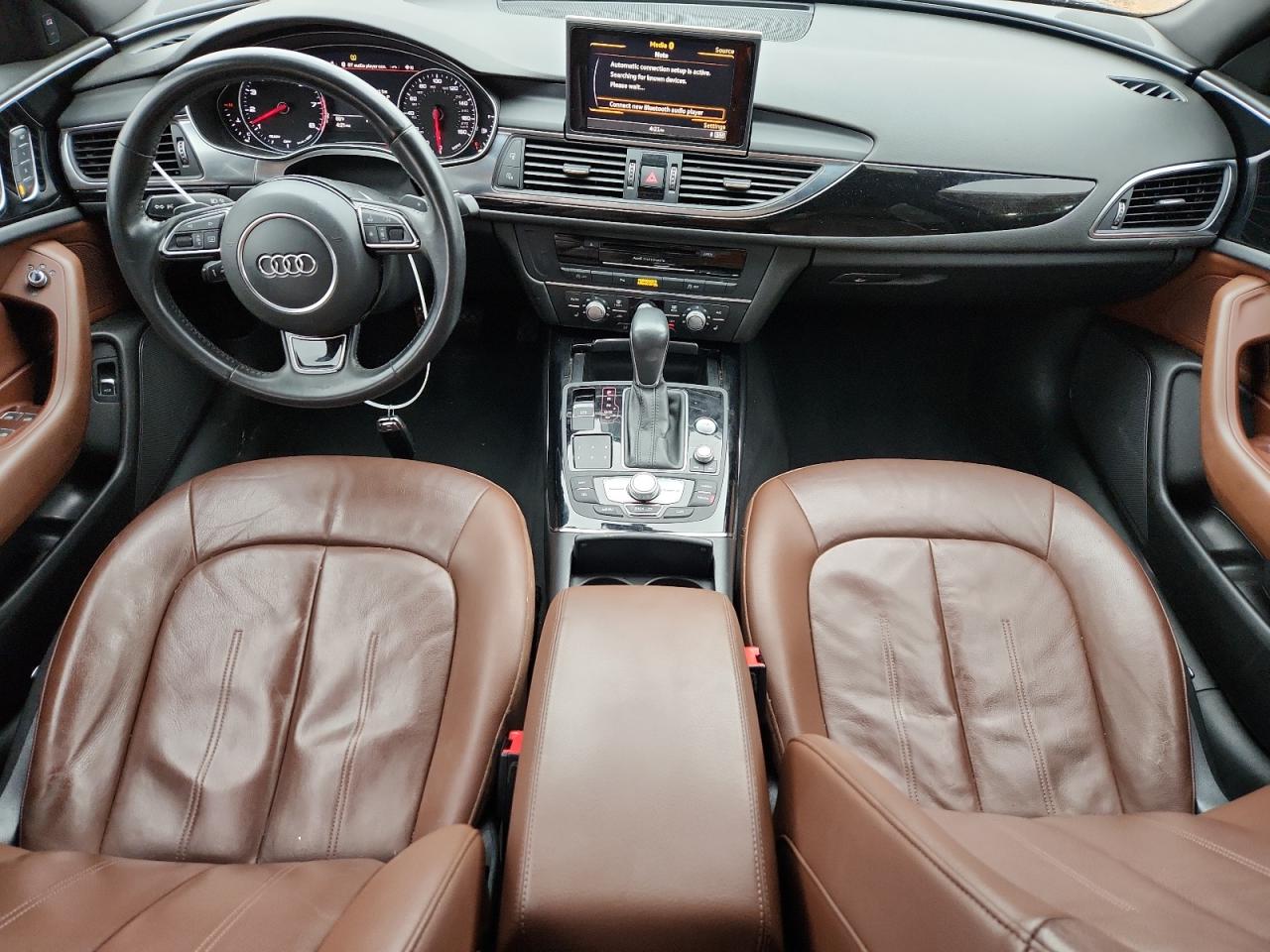 2018 Audi A6 Premium VIN: WAUC8AFC4JN104859 Lot: 89884275