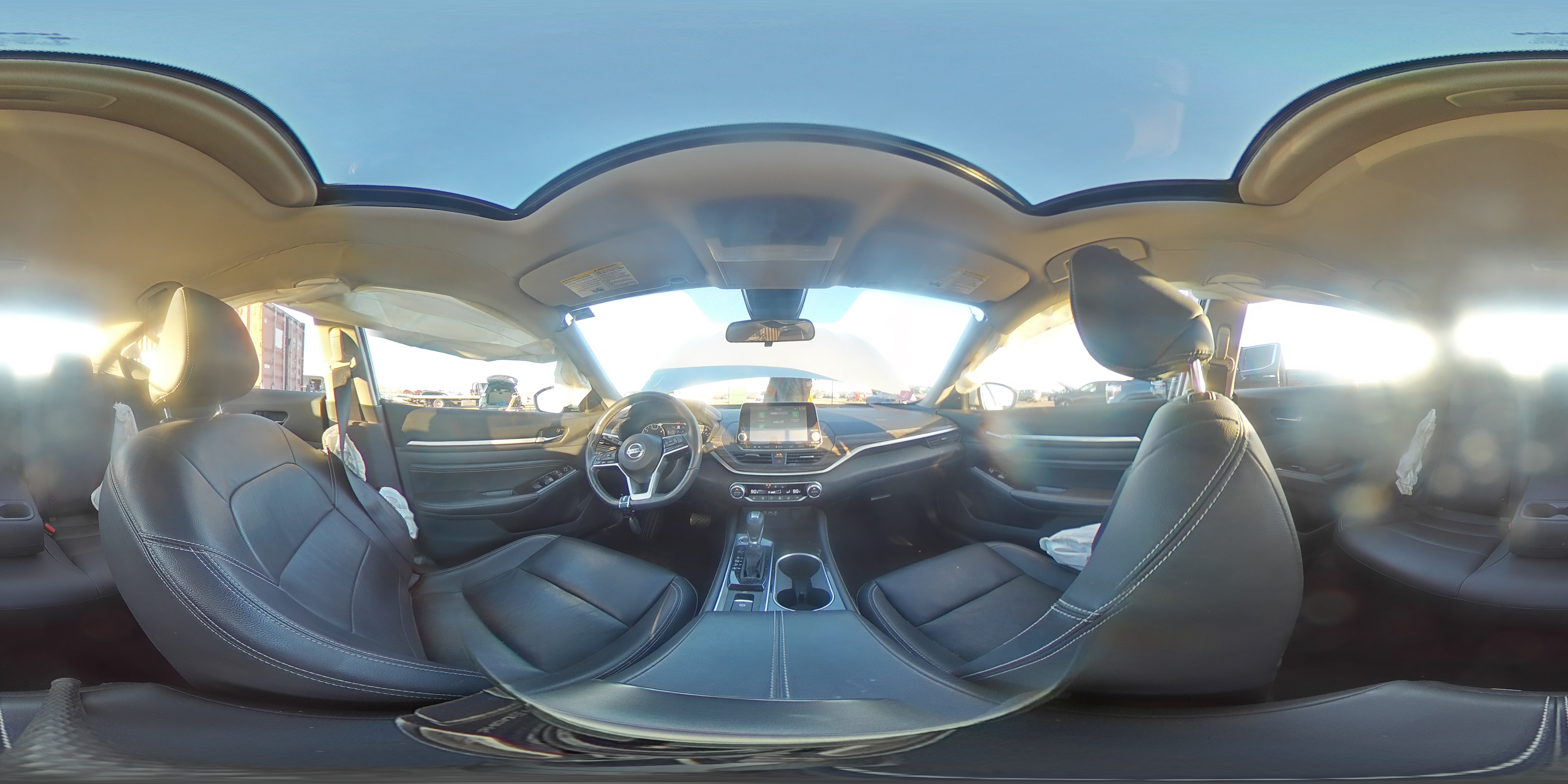 2022 Nissan Altima Sl VIN: 1N4BL4EV8NN391832 Lot: 86219585