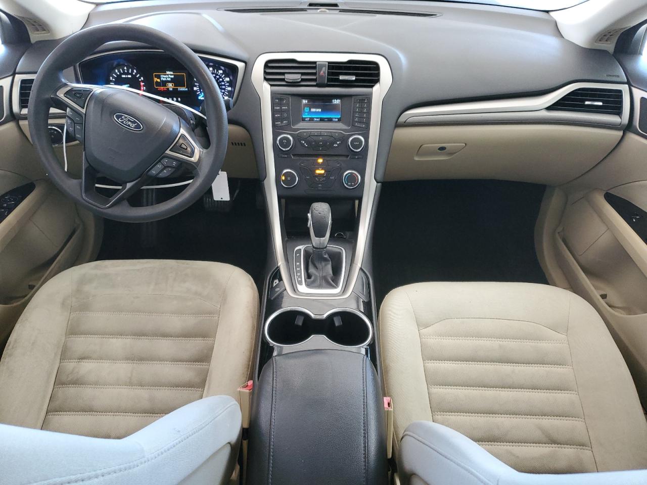 2015 Ford Fusion Se VIN: 3FA6P0H77FR165145 Lot: 86528125