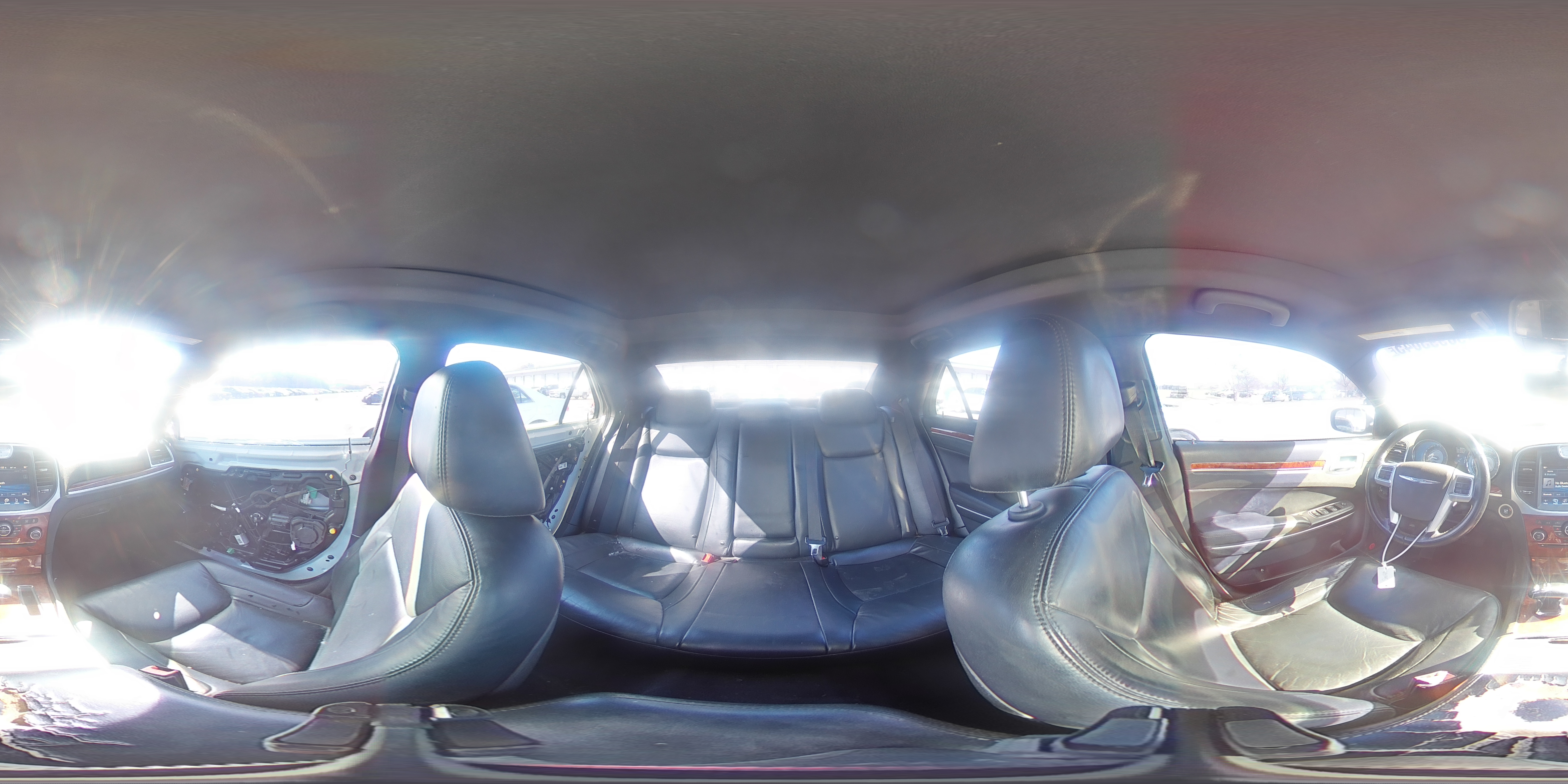 2013 Chrysler 300 VIN: 2C3CCARG2DH533452 Lot: 90993645